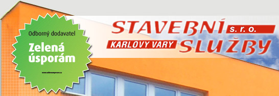 Stavební služby Karlovy Vary